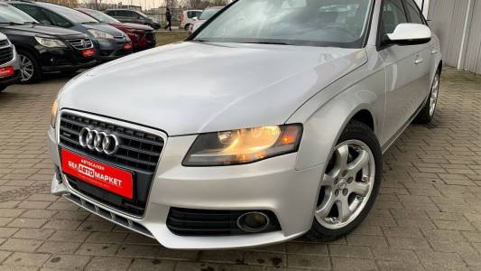 Audi A4 B8