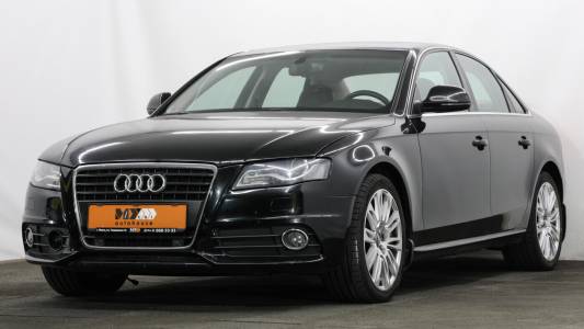 Audi A4 B8