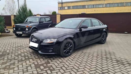 Audi A4 B8