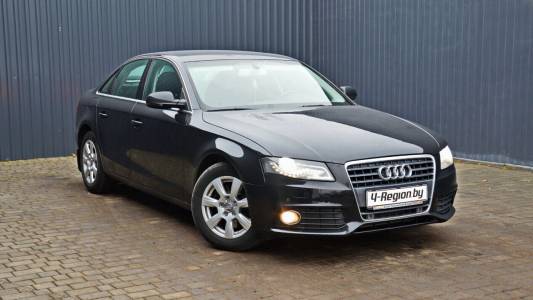 Audi A4 B8