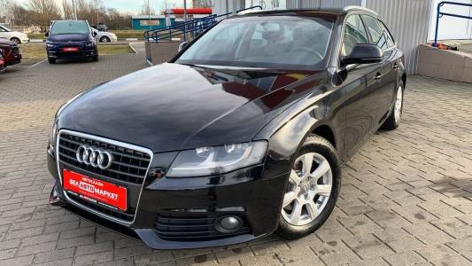 Audi A4 B8