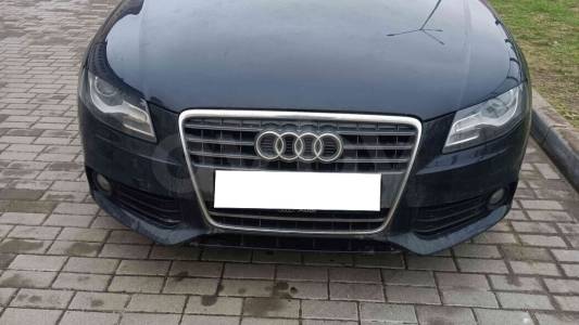 Audi A4 B8