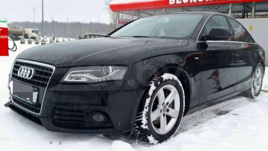 Audi A4 B8