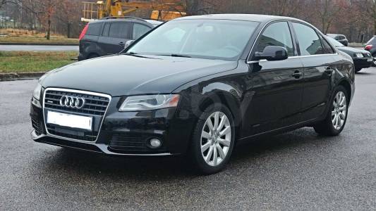 Audi A4 B8