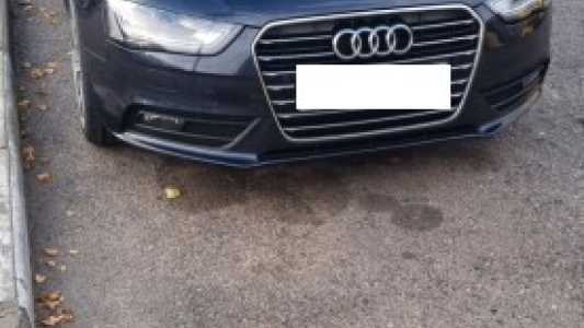 Audi A4 B8  Рестайлинг, 2012, пробег 250000 км