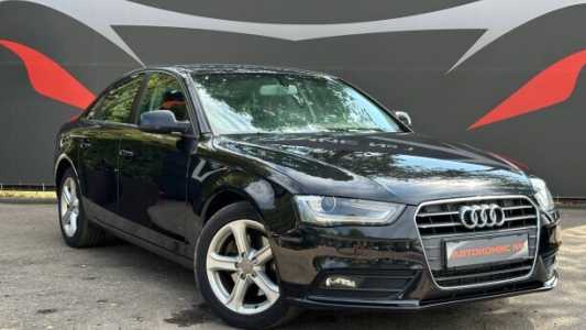 Audi A4 B8  Рестайлинг, 2013, пробег 221000 км