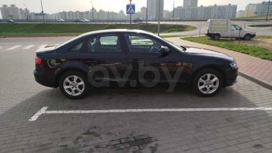 Audi A4 B8 Рестайлинг