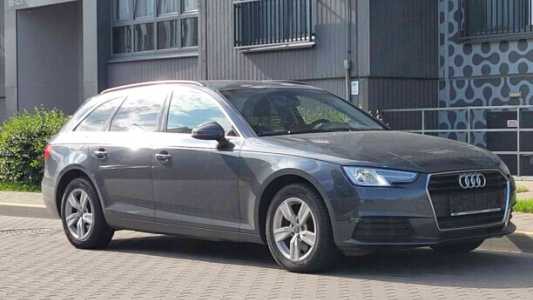 Audi A4 B9, 2018, пробег 148000 км