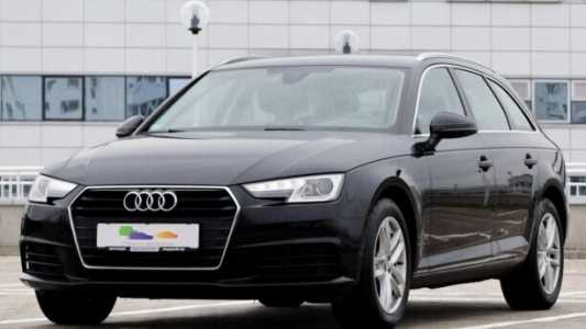 Audi A4 B9, 2018, пробег 203000 км
