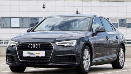 Audi A4 B9, 2018, пробег 220000 км