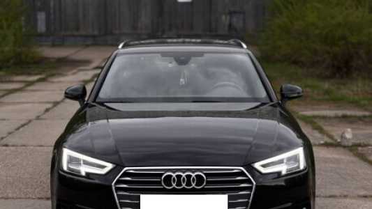 Audi A4 B9, 2018, пробег 225000 км