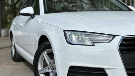 Audi A4 B9, 2018, пробег 230000 км