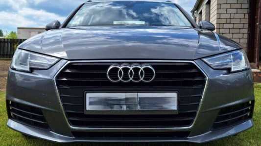 Audi A4 B9, 2018, пробег 270000 км