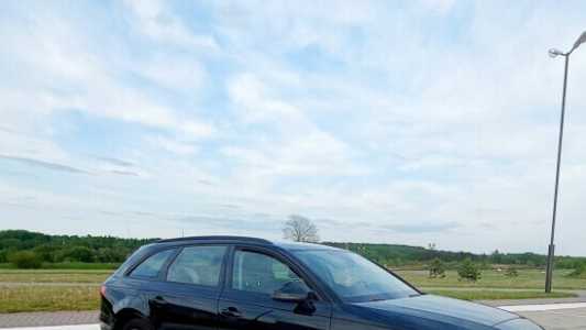 Audi A4 B9, 2018, пробег 273000 км
