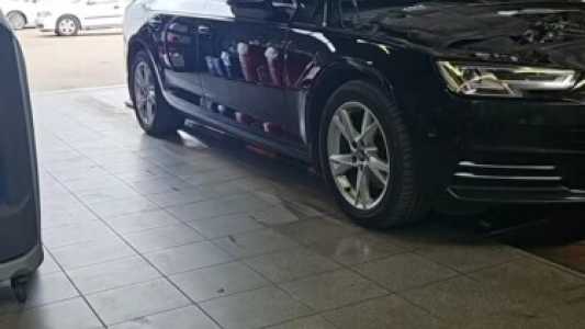 Audi A4 B9, 2018, пробег 280000 км