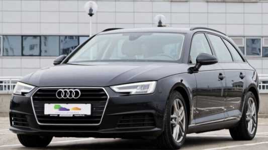 Audi A4 B9, 2018, пробег 287000 км