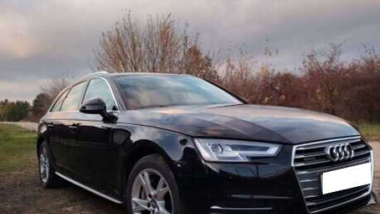 Audi A4 B9, 2018, пробег 310000 км