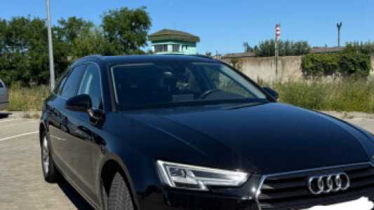 Audi A4 B9, 2019, пробег 155000 км