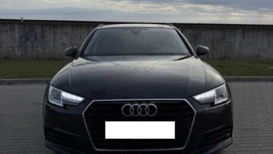 Audi A4 B9, 2019, пробег 158000 км