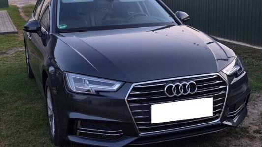 Audi A4 B9, 2019, пробег 250000 км