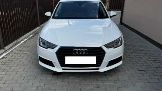 Audi A4 B9, 2019, пробег 320000 км