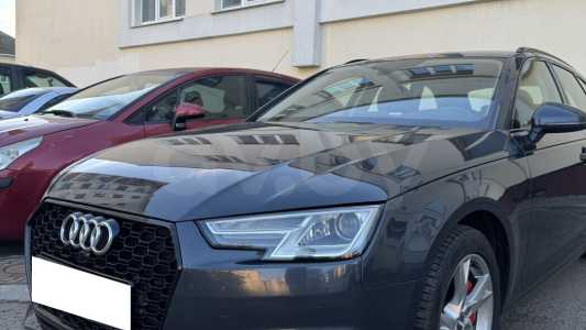 Audi A4 B9