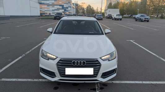 Audi A4 B9