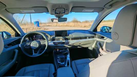 Audi A4 B9