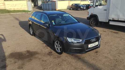 Audi A4 B9