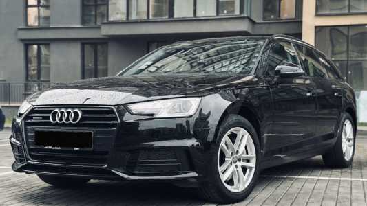 Audi A4 B9