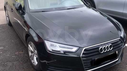 Audi A4 B9