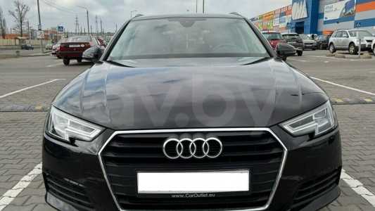 Audi A4 B9