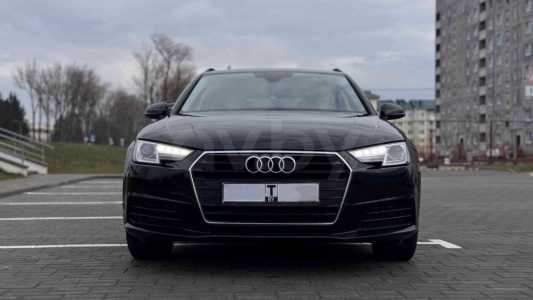 Audi A4 B9