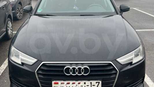 Audi A4 B9