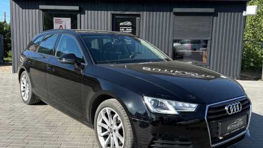 Audi A4 B9