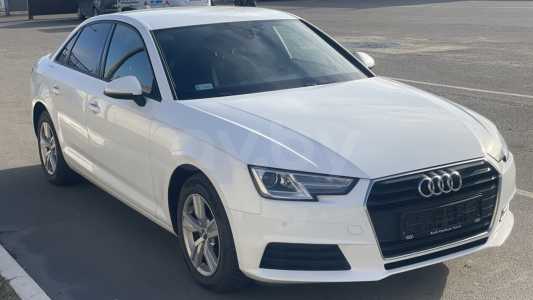 Audi A4 B9