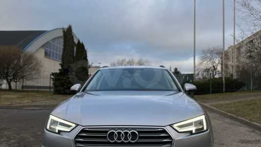 Audi A4 B9