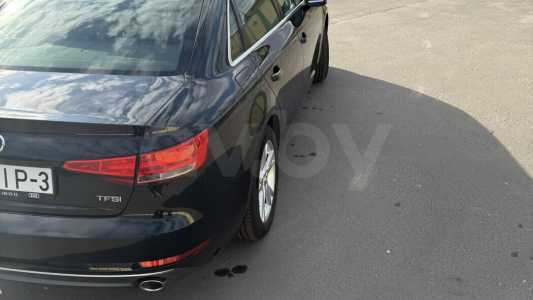 Audi A4 B9