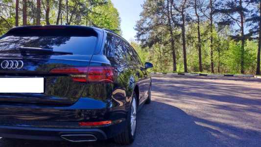 Audi A4 B9