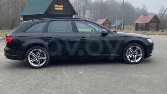 Audi A4 B9