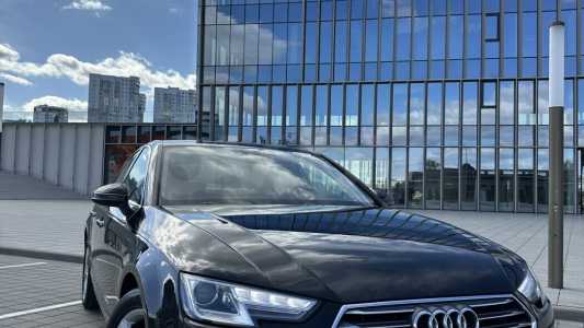 Audi A4 B9