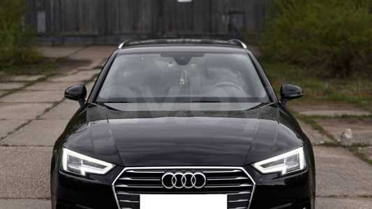 Audi A4 B9