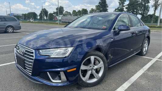 Audi A4 B9