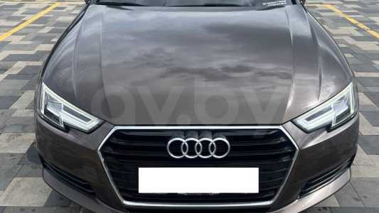 Audi A4 B9