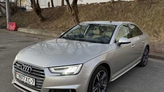 Audi A4 B9