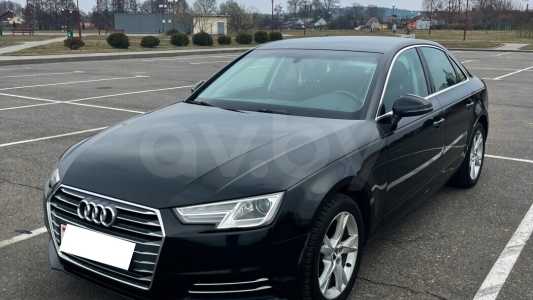 Audi A4 B9