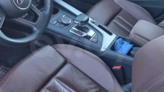 Audi A4 B9