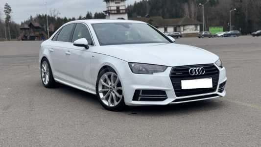 Audi A4 B9