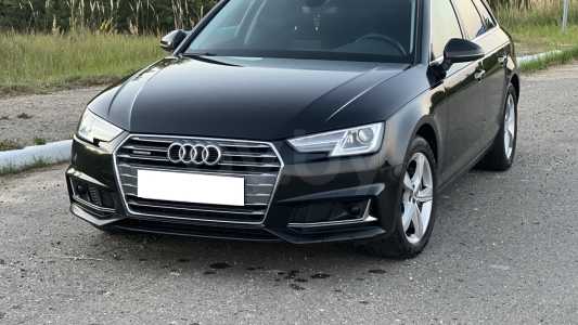 Audi A4 B9