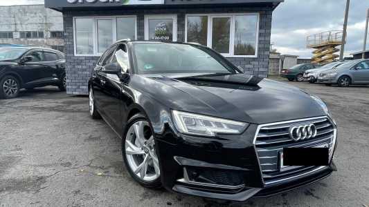Audi A4 B9